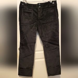 NWT Old Navy Velveteen pants. Size 16 short.